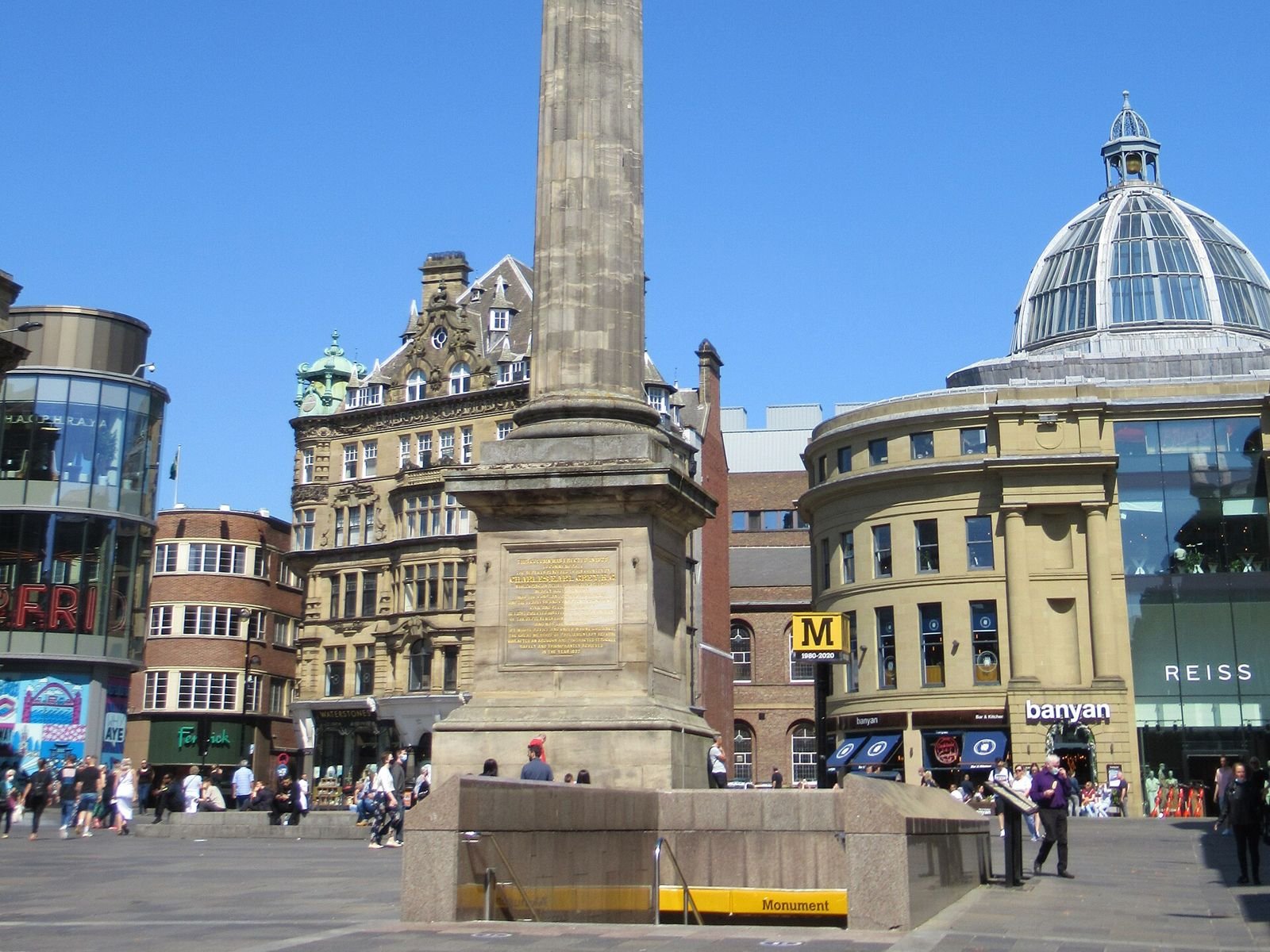 Newcastle Christmas Market 2026