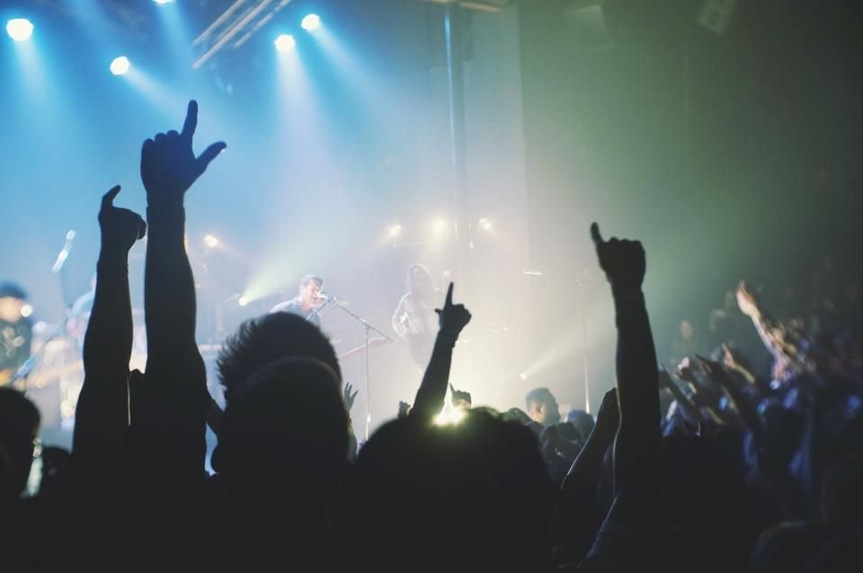 Shed Seven: Shedcember X at O2 City Hall Newcastle