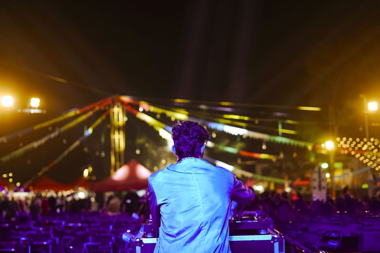 DJ and disco hire in Newcastle