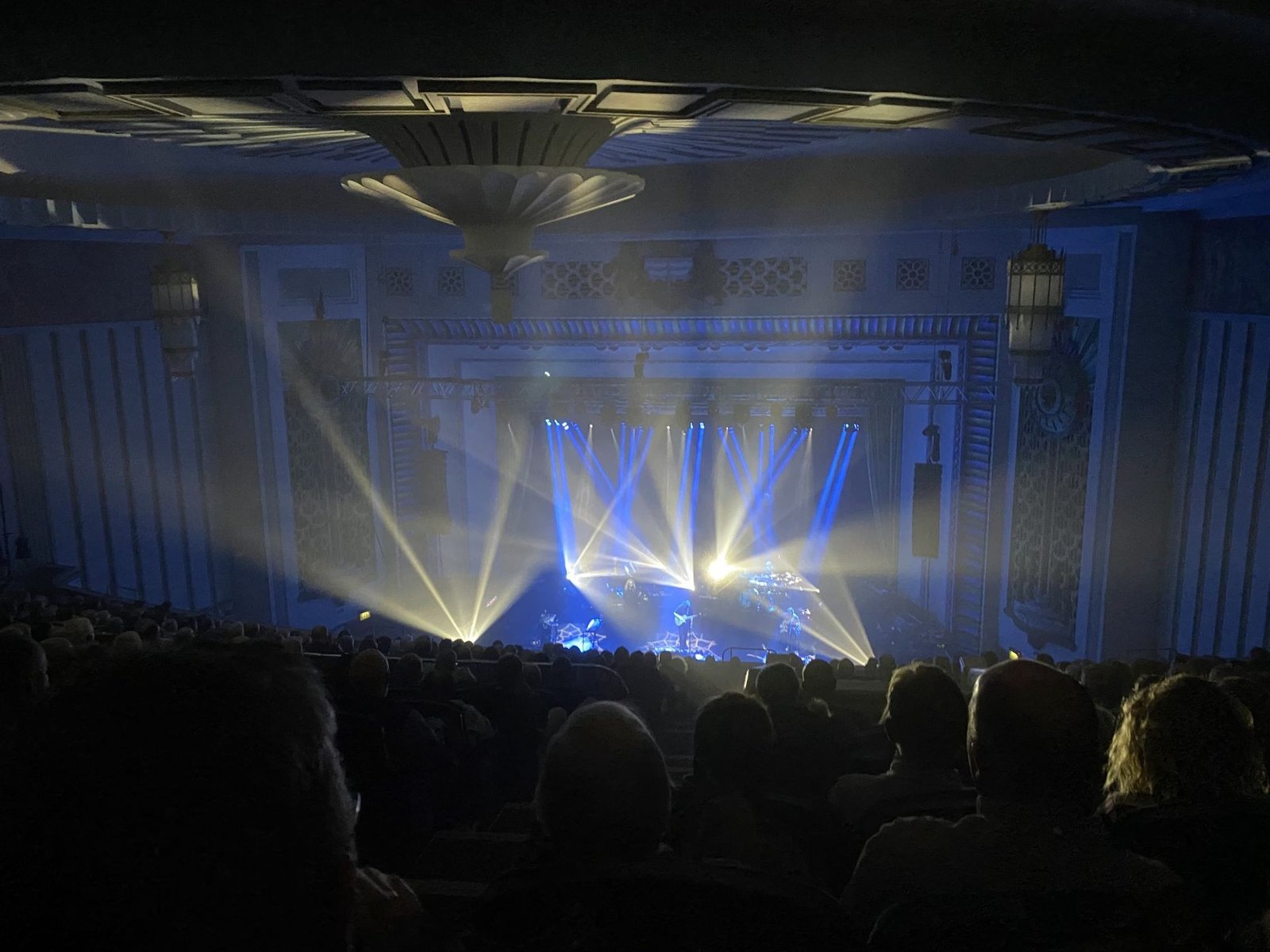 Live music and comedy this winter