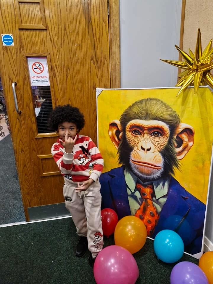 Photo from a Seven Star event