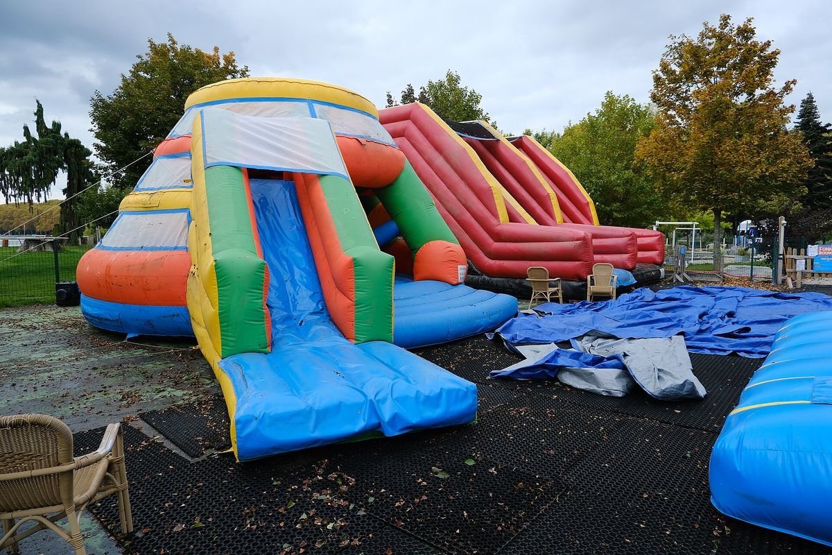 Bouncy Castle