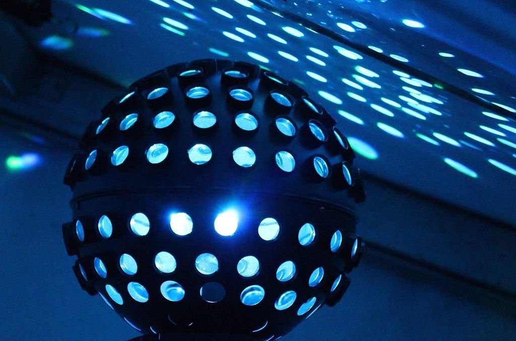 Disco Equipment