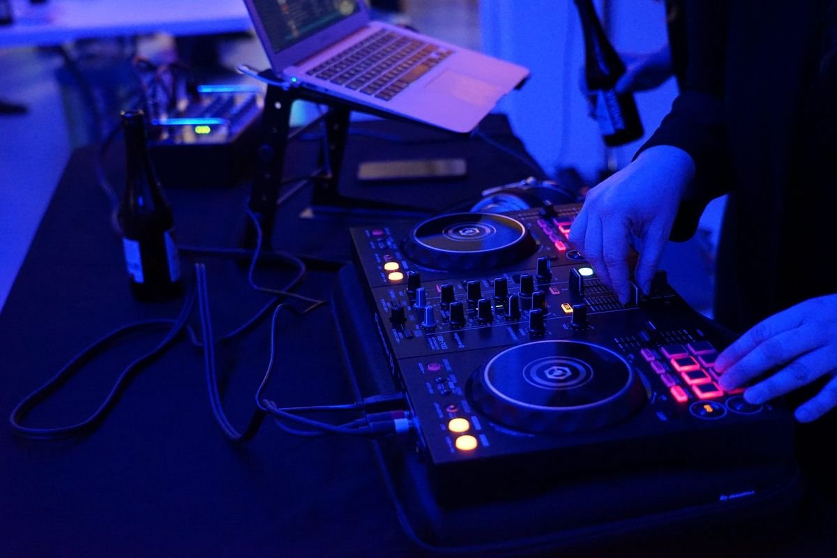 DJ Hire