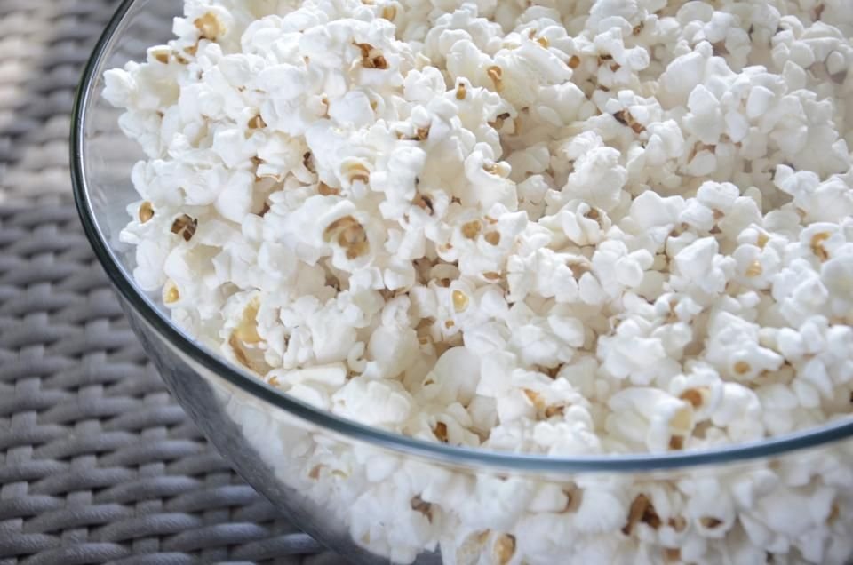 Popcorn Machine
